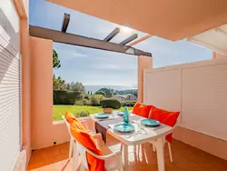 Bild zur gratis inserierten Ferienwohnung Les Coteaux de la Nartelle.