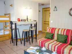 Ferienwohnung Jardins Alpins 1 in Saint-Gervais-les-Bains - 4 Personen, Hund nicht erlaubt