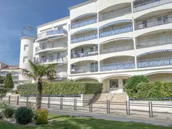 Ferienwohnung Parc de Pontaillac in Royan - 4 Personen, Hund erlaubt