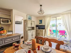 Bild zur gratis inserierten Ferienwohnung Le Yachting.