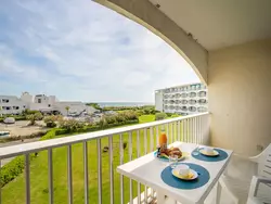 Bild zur gratis inserierten Ferienwohnung Les Terrasses de la Mer.