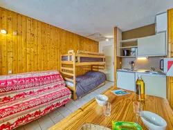 Bild zur gratis inserierten Ferienwohnung Asters 18 Bâtiment C1.