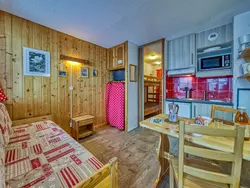 Bild zur gratis inserierten Ferienwohnung Asters 1126 Bâtiment A2.