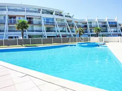 Bild zur gratis inserierten Ferienwohnung Les Flamants Roses.