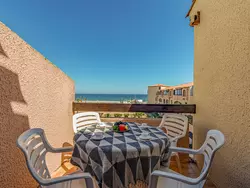 Bild zur gratis inserierten Ferienwohnung Front de Mer.