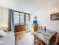 Bild zur gratis inserierten Ferienwohnung Rond Point des Pistes (Val Claret).