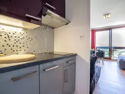 Ferienwohnung Pegase Phenix in Villarembert - 4 Personen, Hund erlaubt