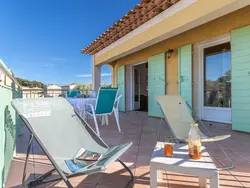 Ferienwohnung Lou Mazet in Six-Fours les Plages - 4 Personen, Hund nicht erlaubt