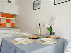 Bild zur gratis inserierten Ferienwohnung Les Mas de La Mer.