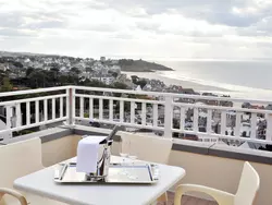 Ferienwohnung Villas du Spa in Pléneuf-Val-André - 4 Personen, Hund erlaubt