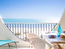 Bild zur gratis inserierten Ferienwohnung Poséidon.