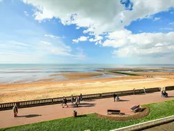 Ferienwohnung Isabelle in Cabourg - 4 Personen, Hund nicht erlaubt