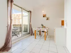 Ferienwohnung Les Normandières in Cabourg - 2 Personen, Hund erlaubt