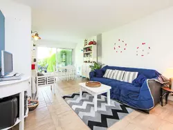 Bild zur gratis inserierten Ferienwohnung Le Garden.