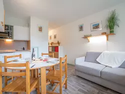 Bild zur gratis inserierten Ferienwohnung Asters 722 Bâtiment B2.