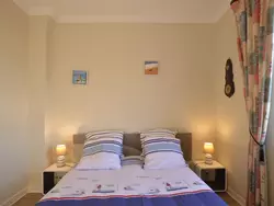 Ferienhaus La Corvette in Pléneuf-Val-André - 4 Personen, Hund erlaubt