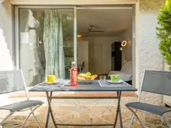 Ferienwohnung Le Bali in La Ciotat - 2 Personen, Hund erlaubt