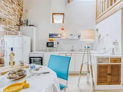 Ferienhaus La Belle Océane in Saint-Pierre-Quiberon - 2 Personen, Hund nicht erlaubt