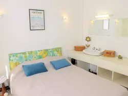 Bild zur gratis inserierten Ferienwohnung Les Hirondelles.