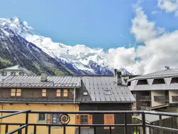 Ferienwohnung Le Savoisien in Chamonix-Mont-Blanc - 4 Personen, Hund nicht erlaubt
