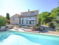 Ferienhaus Les Iris in Gargas (Apt) - 6 Personen, Hund nicht erlaubt
