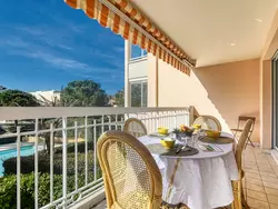 Ferienwohnung Résidence Les Jardins d'Eden in Saint-Raphaël (Draguignan) - 4 Personen, Hund nicht erlaubt