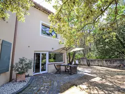 Ferienwohnung Kerkor in Fuveau - 4 Personen, Hund erlaubt