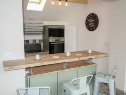 Bild zur gratis inserierten Ferienwohnung Terre et Mer.