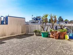 Ferienwohnung Ker Enclos in Dinard - 2 Personen, Hund nicht erlaubt