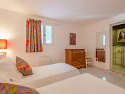 Bild zur gratis inserierten Ferienwohnung Les Collines de valescure.