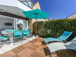 Bild zur gratis inserierten Ferienwohnung Le Parc des Druides.