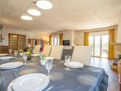 Ferienhaus La Mesnière in Gattières - 8 Personen, Hund erlaubt