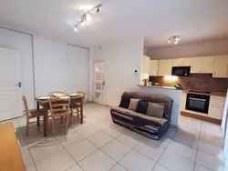 Ferienwohnung Quai Malo in Rocabey - Alsace - Gare - 4 Personen, Hund nicht erlaubt