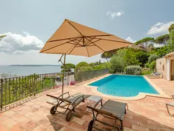 Bild zur gratis inserierten Ferienwohnung Villa La Sianne.