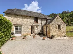 Ferienhaus La Colinoise in Coly - 5 Personen, Hund erlaubt