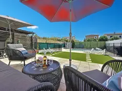 Ferienhaus Les Lauriers in Aigues-Mortes - 6 Personen, Hund nicht erlaubt