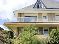 Ferienwohnung Le Parc de La Ronceray in Dinard - 2 Personen, Hund nicht erlaubt