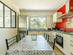 Bild zur gratis inserierten Ferienwohnung Villa Les Cygnes.