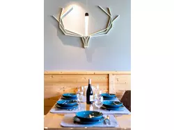 Bild zur gratis inserierten Ferienwohnung Les Cimes (Le Lac).