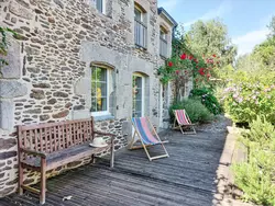 Ferienhaus Les Agapanthes in Ploubalay - 9 Personen, Hund erlaubt