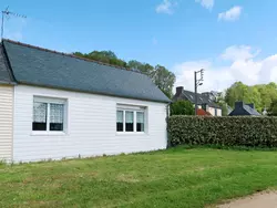 Ferienhaus La Littorine in Henvic - 2 Personen, Hund erlaubt