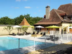 Ferienwohnung Le Clos des Rives in Saint-Vincent-de-Cosse - 4 Personen, Hund erlaubt