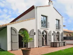 Ferienhaus Villas Odalys Collection Orée de Milady in Biarritz - 8 Personen, Hund erlaubt