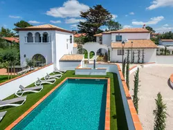 Ferienhaus Villas Odalys Collection Orée de Milady in Biarritz - 8 Personen, Hund erlaubt