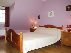 Bild zur gratis inserierten Ferienwohnung Les Prés Rousselins.