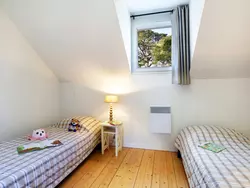 Ferienhaus Iroise Amorique in Locmaria-Plouzané - 8 Personen, Hund erlaubt