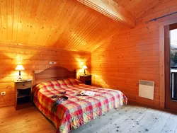 Ferienhaus Bois de Champelle in Morillon - 6 Personen, Hund erlaubt