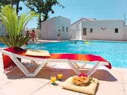 Ferienhaus Les Bastides de Fayence in Tourrettes - 4 Personen, Hund erlaubt