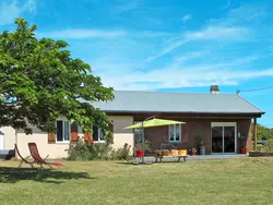 Ferienhaus Les Cordylines in Anneville-sur-Mer - 6 Personen, Hund erlaubt