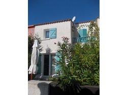 Bild zur gratis inserierten Ferienwohnung Ferienhaus Eva Narbonne Plage.